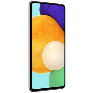 Samsung Galaxy A52 Dual Sim 128 GB Black Excelent imagine