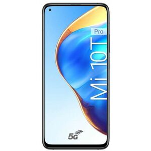 Xiaomi Mi 10T Pro 5G 128 GB Lunar Silver Foarte bun imagine