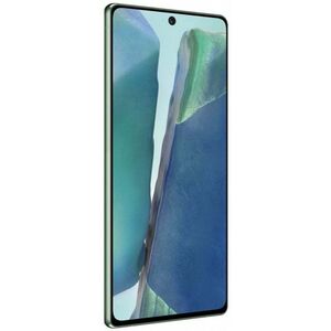 Samsung Galaxy Note 20 Dual Sim 256 GB Green Foarte bun imagine
