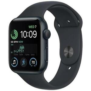 Apple Watch SE 2022, GPS + Cellular, Aluminium 44mm N/A Midnight Ca nou imagine