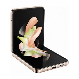 Samsung Galaxy Z Flip4 5G 256 GB Pink Gold Excelent imagine