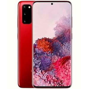Samsung Galaxy S20 Plus 5G 128 GB Aura Red Ca nou imagine