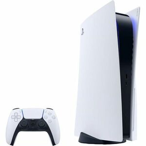 Sony PlayStation 5 Disc Edition 825 GB White Excelent imagine