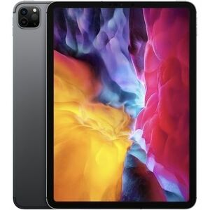 Apple iPad Pro 2 11.0" (2020) 2nd Gen Wifi 128 GB Space Gray Ca nou imagine