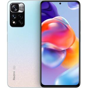 Xiaomi Redmi Note 11 Pro Plus 5G 128 GB Timeless Purple Foarte bun imagine