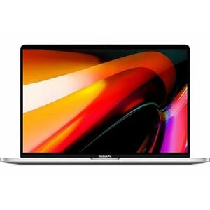 Apple MacBook Pro 16″ Touch Bar 2019, i7 2.6 GHz, 16 GB, AMD Radeon Pro 5300M 512 GB Silver Foarte bun imagine