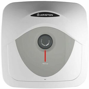 Boiler electric Andris RS 30 EU, 30 l, 1500 W, Led iluminat, Protectie electrica IPX1, Montare deasupra chiuvetei, Reglaj extern de temperatura imagine