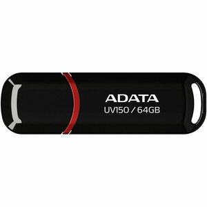 Memorie USB UV150, 64GB USB3.2, negru imagine