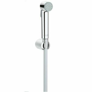 Set de dus Grohe Tempesta-F Trigger Spray 30, furtun Silverflex 1250 mm, crom, 27513001 imagine