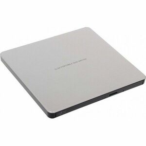 Unitate optica externa Ultra Slim Portable DVD-R Silver imagine