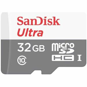 Card de memorie SanDisk, 32GB, Clasa 10 imagine