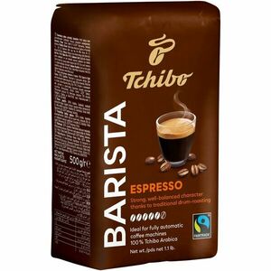 Cafea boabe Tchibo Barista Espresso, 500g imagine