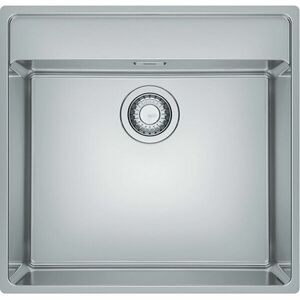 Chiuveta Franke Maris 127.0525.273, MRX 210-50 TL, 1 cuva, 530x510 mm, Inox satinat imagine