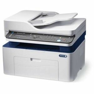 Multifunctional laser monocrom Xerox WorkCentre 3025NI, A4, 20 ppm, ADF 40 coli; USB 2.0, Wi-Fi, Ethernet imagine
