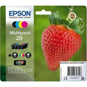 Cartus Epson T29864012, CLARIA MULTIPACK imagine