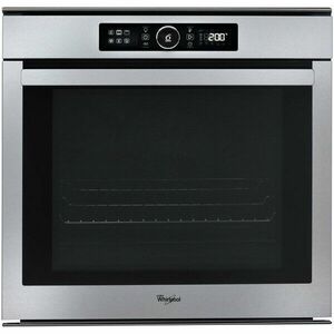 Cuptor incorporabil AKZM 8480 IX, electric, 73 l, grill, clasa A+, inox imagine