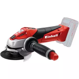 Polizor unghiular (flex) Einhell Power-X-Change TE-AG 18 Li-Solo, 8500 curse/min, fara acumulator imagine