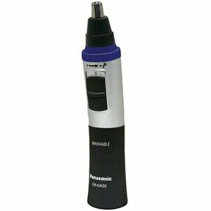 Trimmer pentru nas si urechi ER-GN30-K503, baterii, lavabil imagine