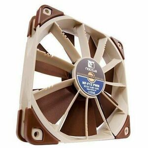 Ventilator/Radiator Noctua NF-F12 PWM imagine