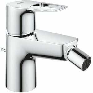 Baterie bideu Grohe Bauloop 23338001, 3/8'', monocomanda, marimea S, Crom imagine