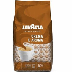 Cafea Boabe Lavazza Crema e Aroma, 1 Kg imagine