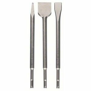 Set 3 dalti SDS-plus Bosch pentru beton si zidarie imagine