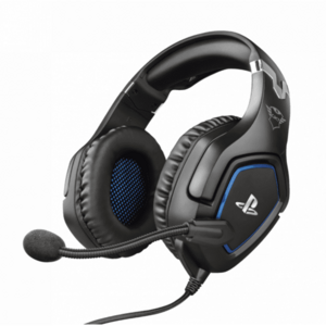 Casti Gaming Trust GXT 488 Forze licenta oficiala PS4 imagine