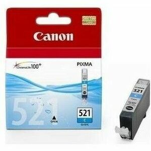 Cartus CLI-521C, Colour Ink Cartridge BS2934B001AA imagine