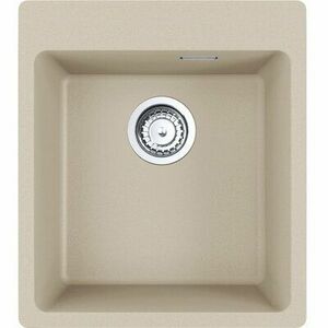 Chiuveta Fragranite MRG 610-39 Avena, 50x44 cm, fara picurator imagine