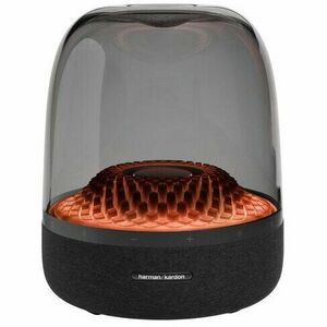 Sistem audio Harman Kardon Aura Studio 4, Bluetooth, 130 W, Negru imagine