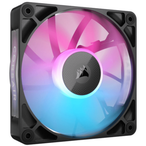 Ventilator / radiator Corsair iCUE LINK RX120 RGB 120mm Expansion Kit imagine