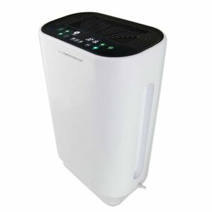 Purificator de aer EHP003, 1.5 m, Suprafata aplicabila: 50 m2, Filtrul cu 4 trepte, Telecomanda, Alb imagine