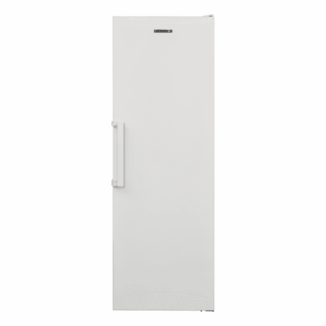 Congelator Heinner HFF-V280NFE++, 280 l, 7 sertare, No Frost, Control electronic, Freezer Shield, Clasa E, H 186 cm, Alb imagine