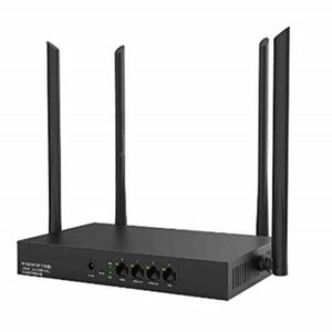 Router Wireless W18E, AC1200, Wi-Fi 5, Dual-Band, Gigabit imagine