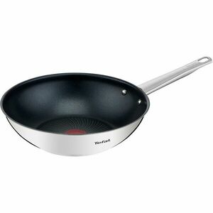 Tigaie wok Tefal Cook Eat, 28 cm imagine