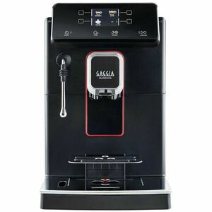 Espressor automat Gaggia Magenta Plus, 1900W, 15 bar, rasnita ceramica, Negru imagine
