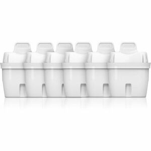Filtru de apa AWP230P6/58 Refill Micro Xclean Sof tening+ 6 buc imagine