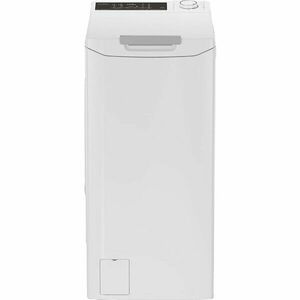 Masina de spalat rufe verticala Candy TCA474TM5-S, 7 kg, 1400rpm, Clasa A, alb imagine