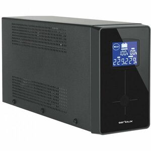 UPS Line Interactive 2000LI, ecran LCD, capacitate 2000VA/1200W imagine