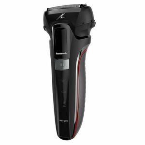 Aparat de ras PANASONIC ES-LL41-K503, acumulator, autonomie 50 min, Senzor barba, negru imagine