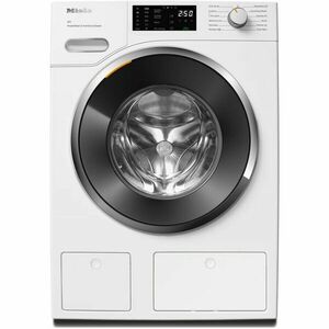 Masina de spalat rufe Miele WWG 880 WCS, 9 kg, 1400 rpm, Clasa A, SteamCare, Dozare automata, QuickPowerWash, Alb imagine