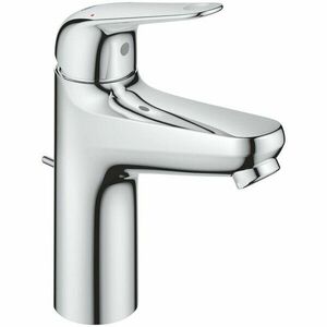 Baterie lavoar Grohe Swift 24325001, M, 179 mm, ventil, crom imagine