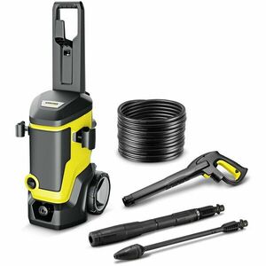 Aparat de spalat cu presiune K 7 WCM, Presiune (bar/MPa) 20 - max. 180 / 2 - max. 18, Debit transportat (l/h) max. 600, Galben imagine