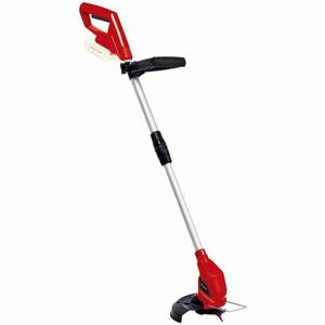 Trimmer de tuns gazon/iarba pe acumulator Einhell Power X-Change GC-CT 18/24 Li - Solo, 18 V, 8500 RPM, 24 cm latime lucru, fara acumulator si incarcator in setul de livrare imagine