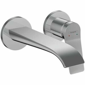 ORNAMENT BATERIE INCASTRATA LAVOAR VIVENIS PIPA 195 MM, CROM imagine