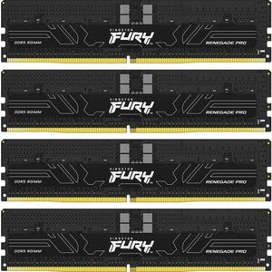Accesoriu server Kingston FURY Renegade Pro RDIMM 128GB DDR5 5600 CL28 Quad Channel Kit imagine