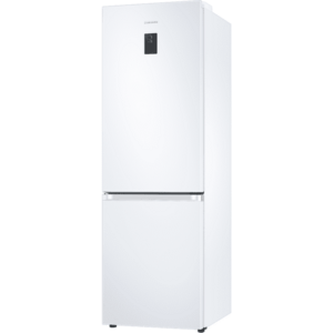 Combina frigorifica Samsung RB34C672DWW/EF, 344l, SpaceMaxm Nofrost, clasa energetica D, H 185cm, Alb imagine