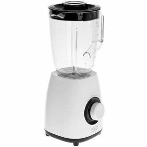 Blender AD 4085, 1.5l, 2 Viteze, 1000W, Alb imagine