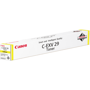 Toner Canon Cexv29 Yellow, Yellow For Ir Advance C5030/5035 Yield 27K, Cf2802B002Aa imagine
