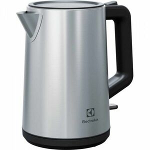 Fierbator de apa Electrolux E3K1-3ST inox, 1700 ml, 1850 W, Inox imagine